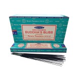 Buddha Bliss Incense 15g Satya